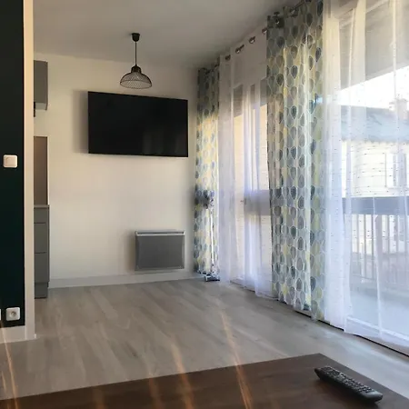 Apartment Agreable Aurillac