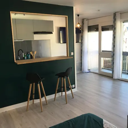 Agreable Apartment Aurillac