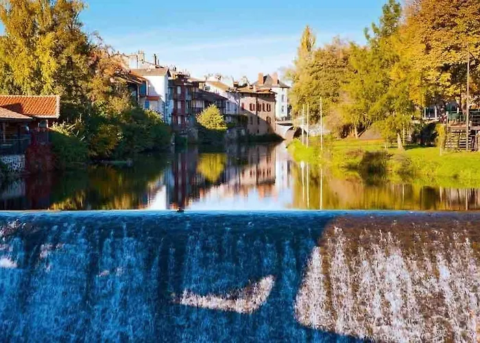 Agreable 公寓 欧里亚克